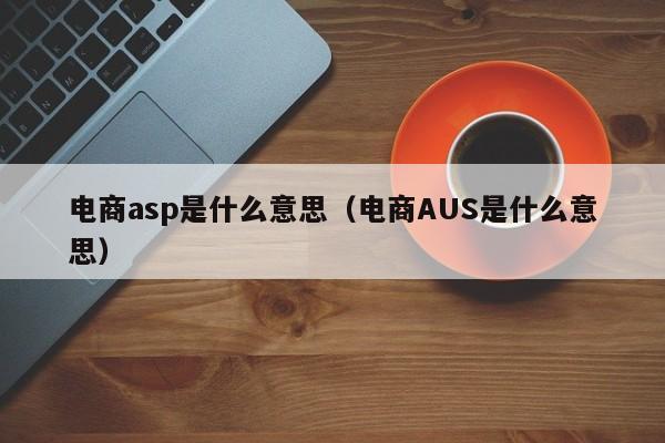 电商asp是什么意思(电商AUS是什么意思)