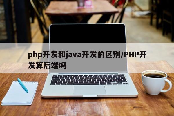 php开发和java开发的区别/PHP开发算后端吗