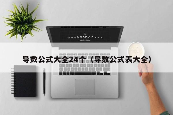 导数公式大全24个(导数公式表大全)