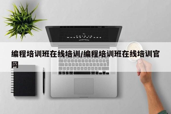 编程培训班在线培训/编程培训班在线培训官网