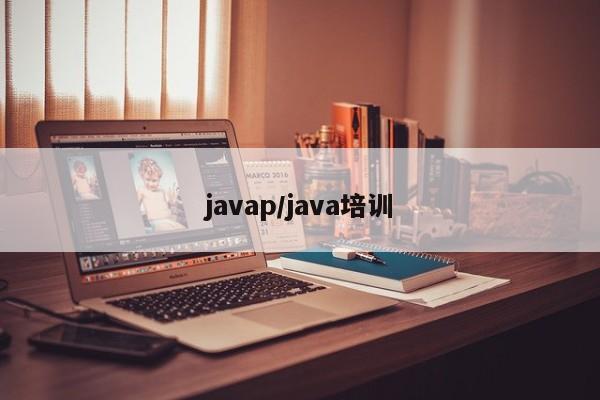 javap/java培训