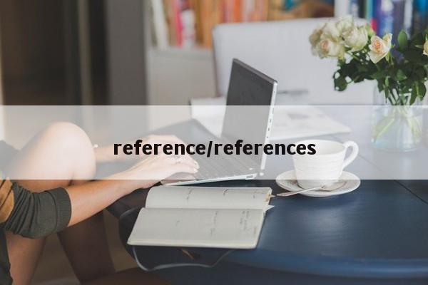 reference/references