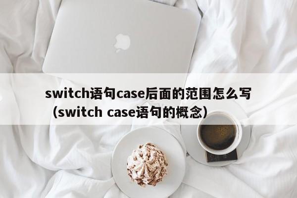switch语句case后面的范围怎么写(switch case语句的概念)