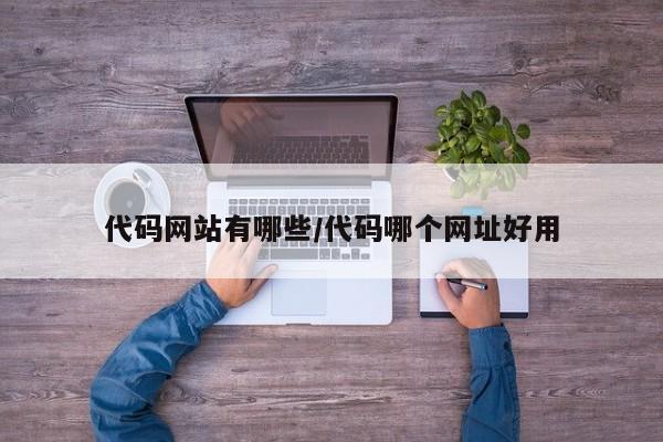 代码网站有哪些/代码哪个网址好用