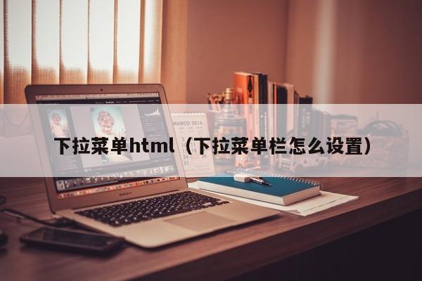 下拉菜单html(下拉菜单栏怎么设置)
