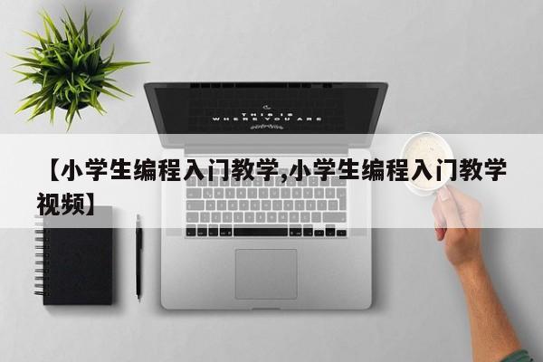 【小学生编程入门教学,小学生编程入门教学视频】