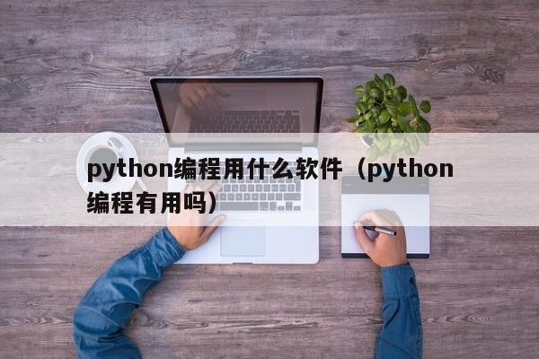 python编程用什么软件(python编程有用吗)